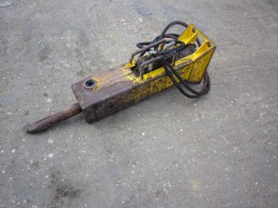 Breaker/pecker for spares or repairs