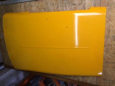 JCB 3CX Bonnet