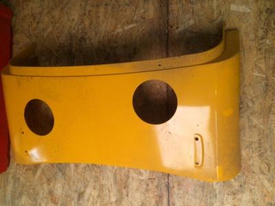 JCB 3CX Airbox Cover