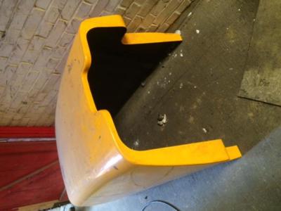 JCB Fastrac Bonnet