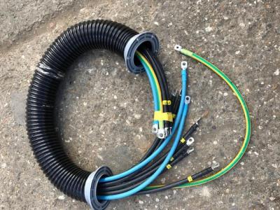 JCB LOADALLS WIRING KIT HARNESS - ALTERNATOR