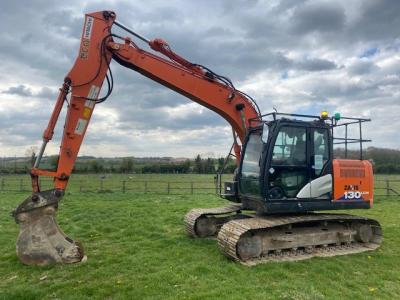 Hitachi Zaxis ZX130LCN-6 Excavator