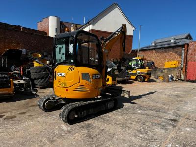 JCB 8025 ZTSL