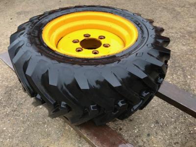 GOODYEAR 6 STUD RIM Dumper tyres