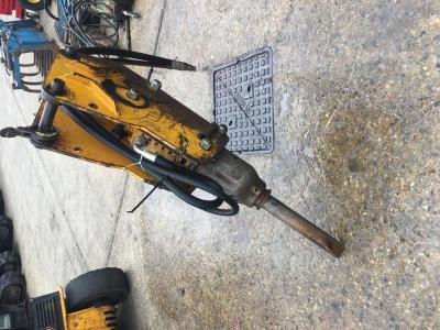 Arrowhead HB6T Breaker - 8 Ton Excavator