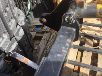 Fork Grab To suit compact loader