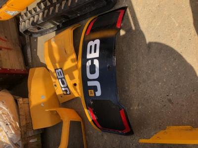 JCB 35Z-1 Bonnet