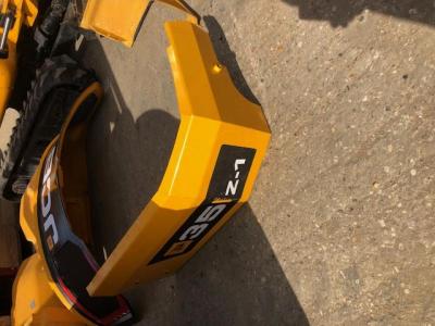 JCB 35Z-1 Corner Panel