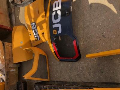 JCB 35Z-1 Rear Panel