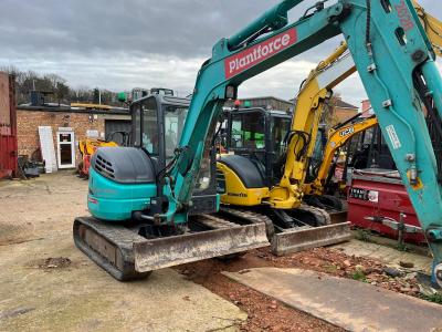 Kobelco SK55SRX-6