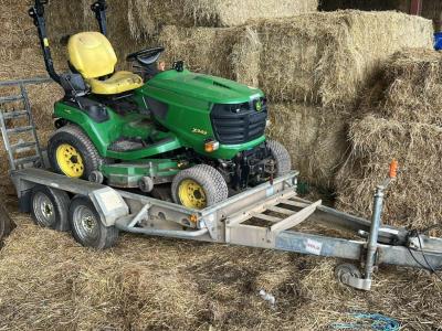 John Deere X949