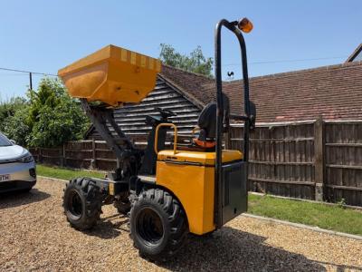Terex HD1000 Hi tip Dumper