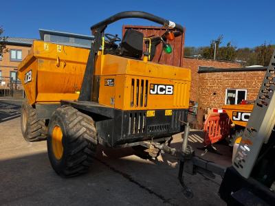 JCB 9 ton Dumper
