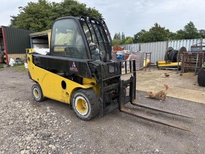 JCB TLT35D