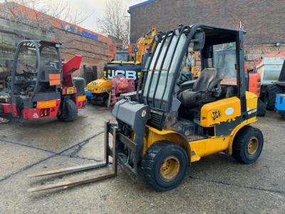 JCB TLT30D