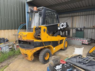 JCB TLT30D