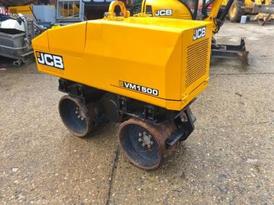 JCB VM1500 Roller