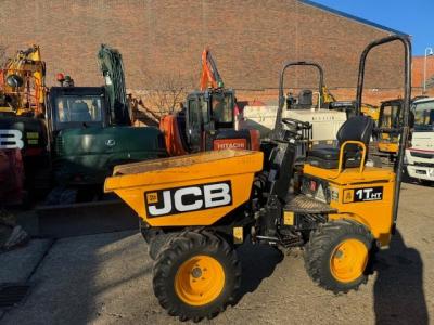 JCB 1 ton Hi Tip Dumper