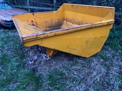 3 Ton Skip