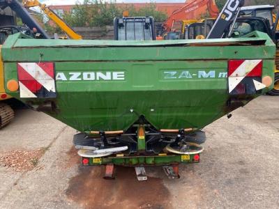 Amazone ZAM 1500 Fertiliser Spreader