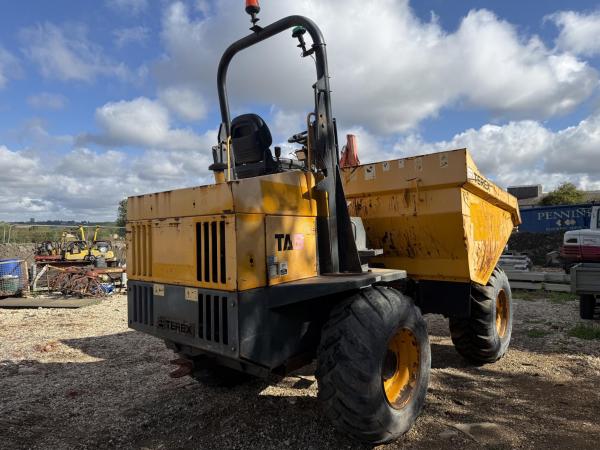 Terex 9 ton Dumper