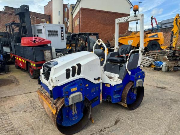 HAMM HD12 VV