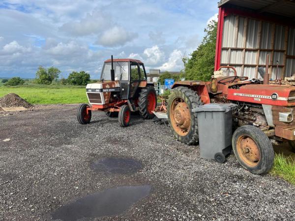 David Brown Tractor