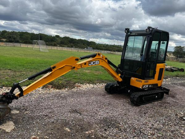 JCB 19C