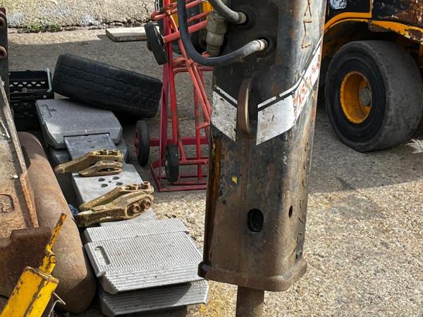FRD Hydraulic Breaker FX55-2S