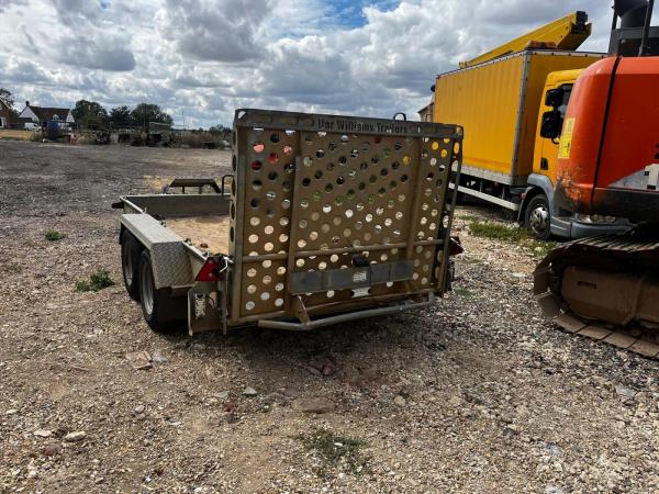 Ifor Williams 10 x 5 Trailer