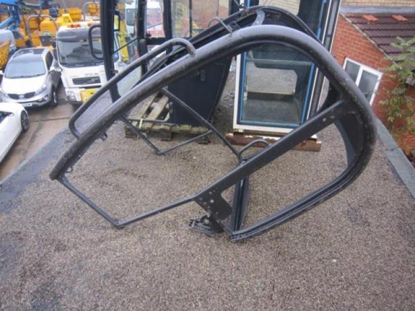 JCB CAB to suit 8014/8016
