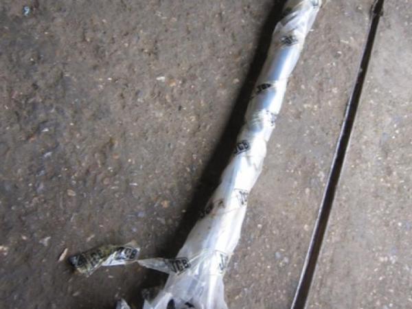 JCB Propshaft for Airmaster Compressor