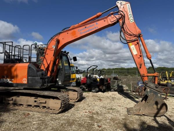 Hitachi ZX130LCN-6