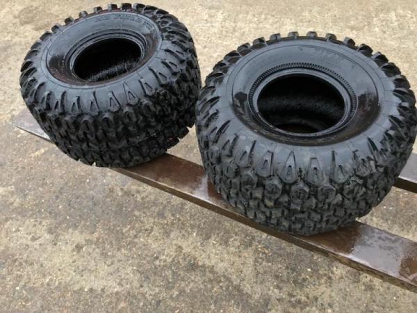 HD Field Trax 25 x 13 - 9