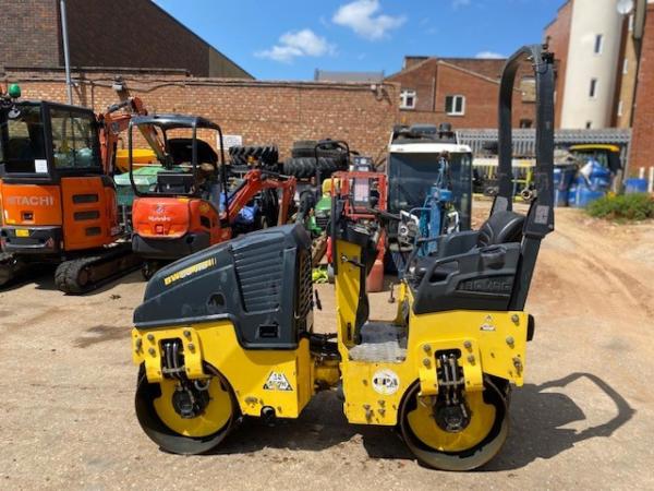 Bomag BW80 AD-5 Roller