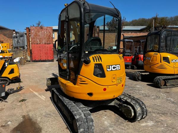 JCB 8025 ZTSL