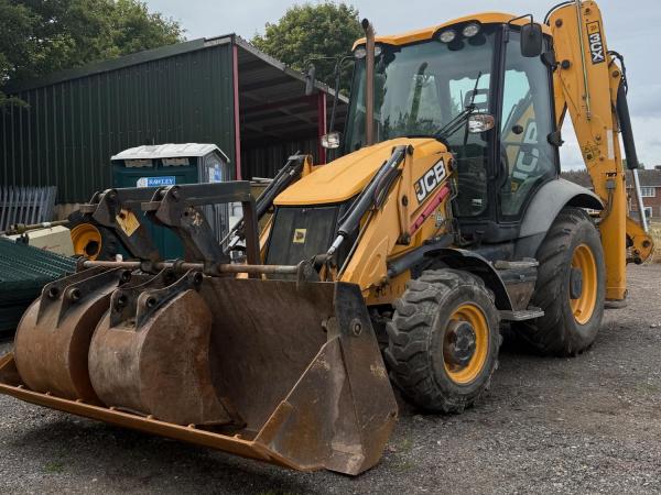 JCB 3CX